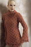 Lana Grossa AJOURPULLI Alta Moda Alpaca